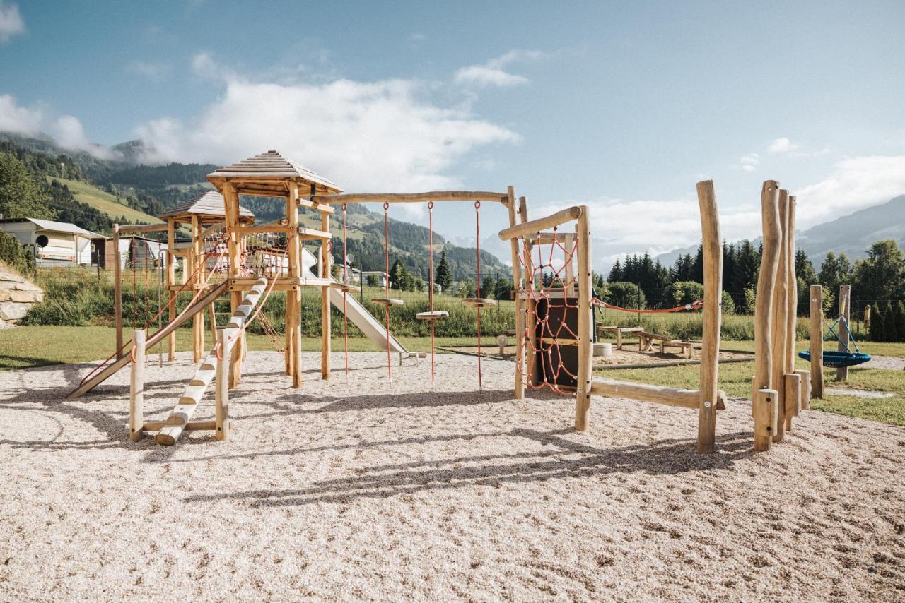 Appartements Wieshof Sankt Johann im Pongau Esterno foto