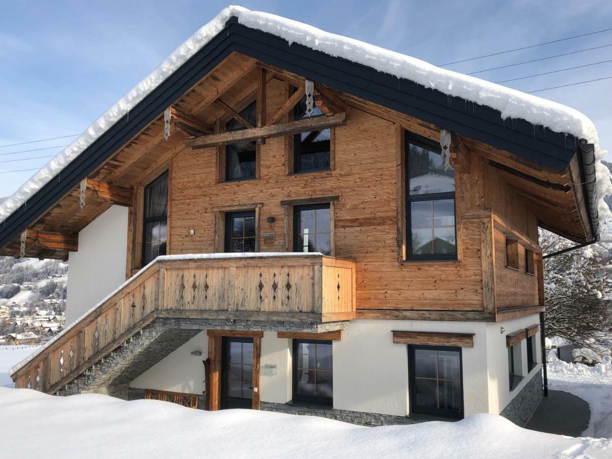 Appartements Wieshof Sankt Johann im Pongau Esterno foto