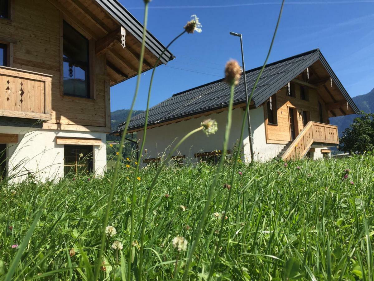 Appartements Wieshof Sankt Johann im Pongau Esterno foto