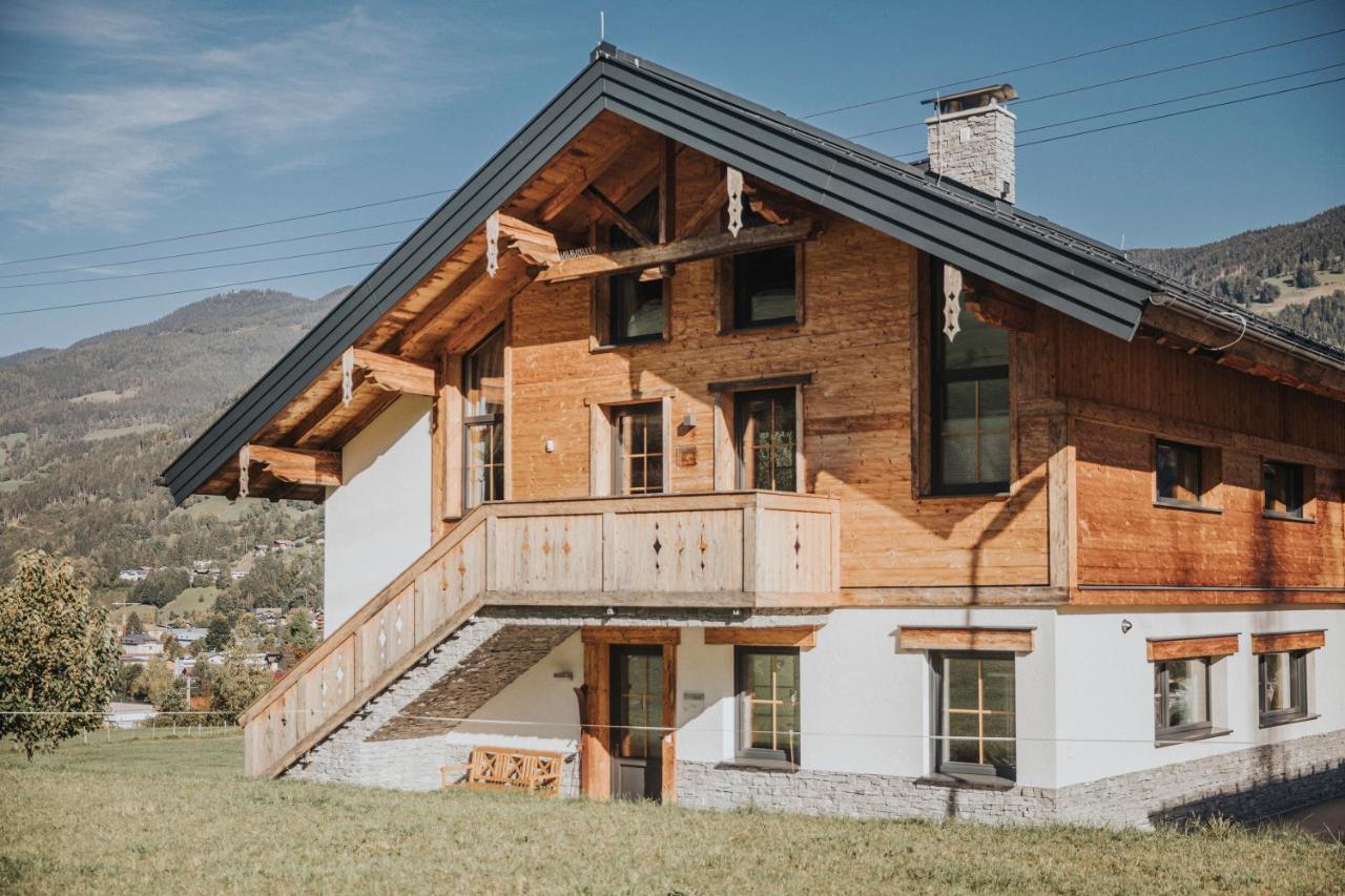 Appartements Wieshof Sankt Johann im Pongau Esterno foto