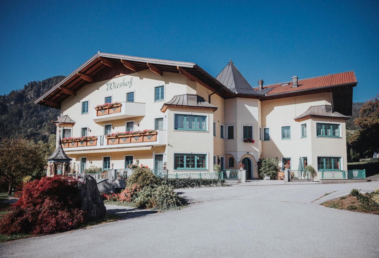 Appartements Wieshof Sankt Johann im Pongau Esterno foto