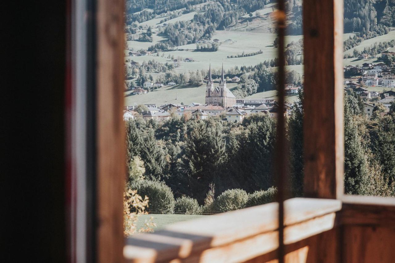 Appartements Wieshof Sankt Johann im Pongau Esterno foto