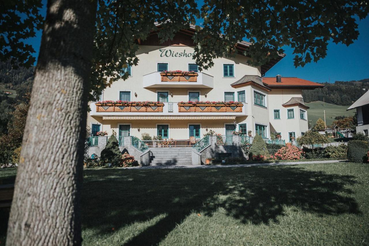 Appartements Wieshof Sankt Johann im Pongau Esterno foto